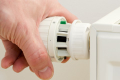 Dalgety Bay central heating repair costs